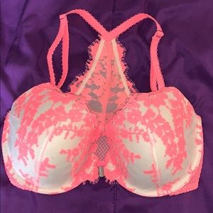 Victoria’s Secret Dream angels lined demi bra